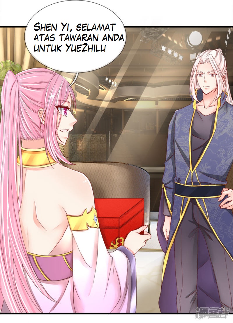 Immortal Daddy Xianzun Chapter 70 - halaman 4