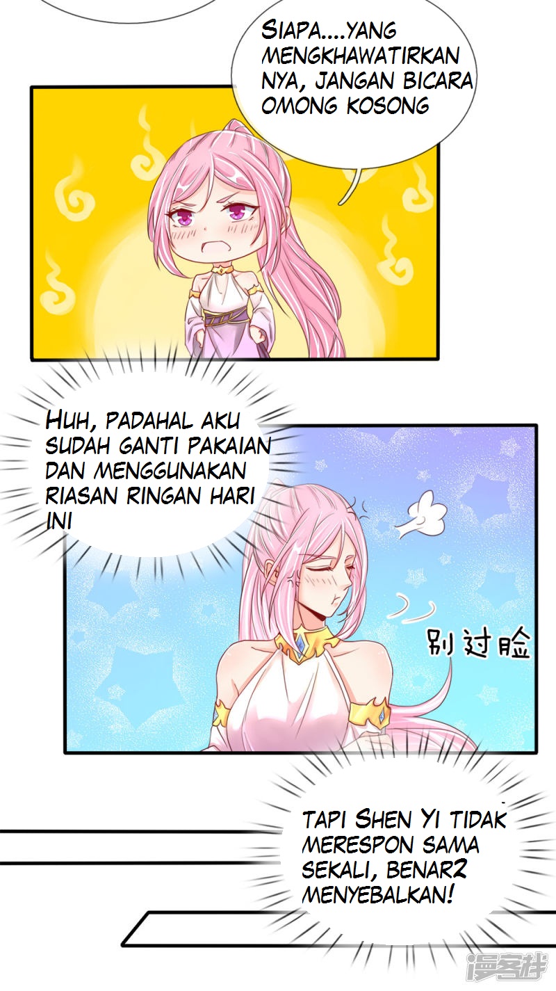 Immortal Daddy Xianzun Chapter 70 - halaman 7