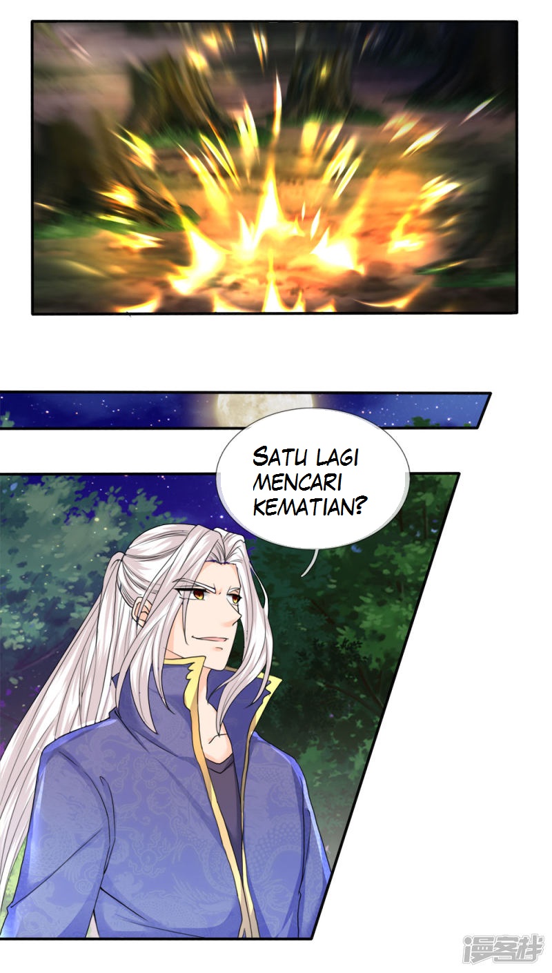 Immortal Daddy Xianzun Chapter 71 - halaman 2