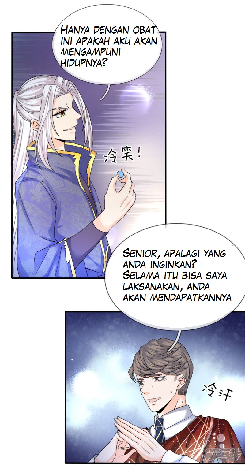 Immortal Daddy Xianzun Chapter 71 - halaman 4