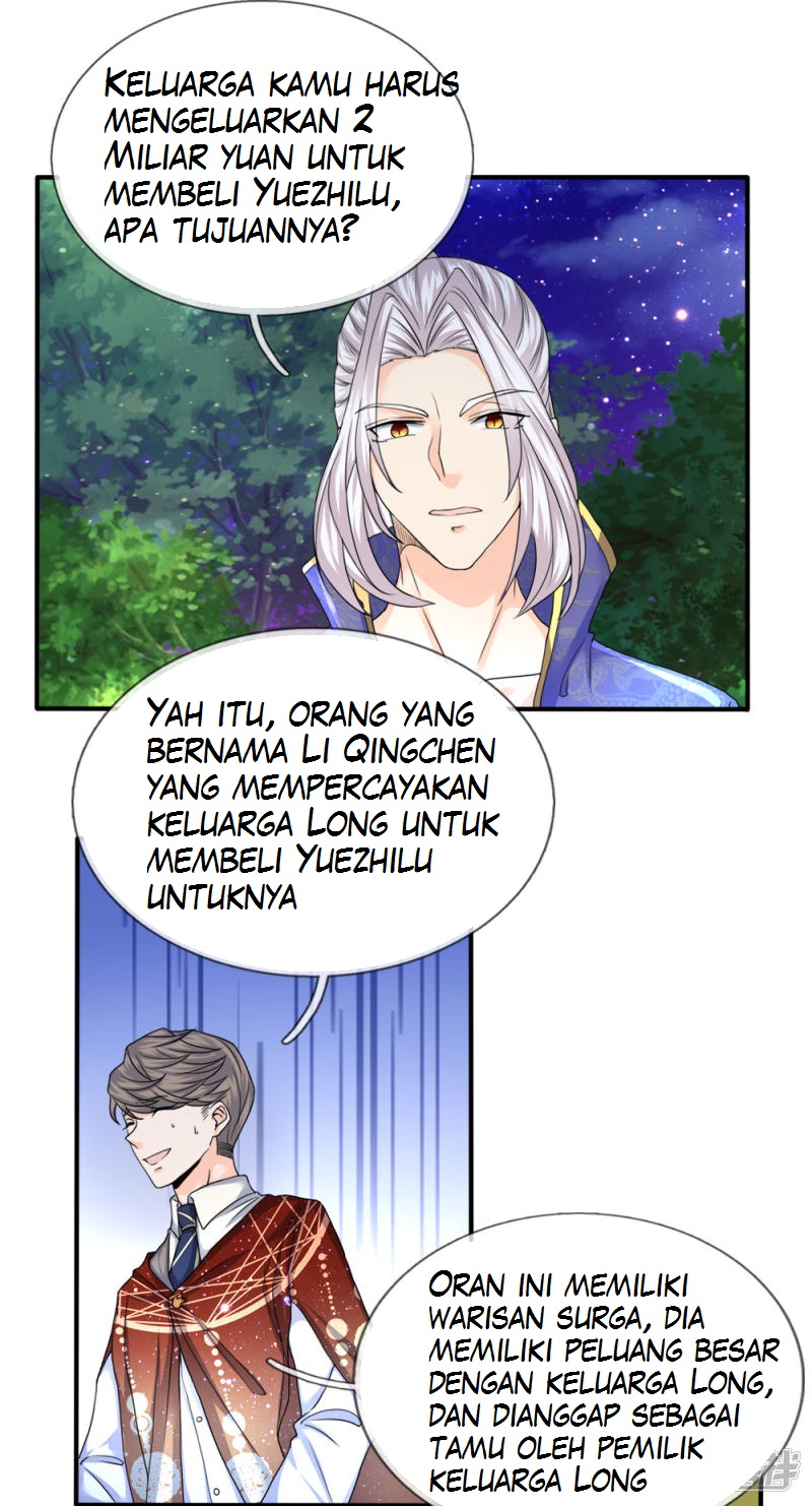 Immortal Daddy Xianzun Chapter 71 - halaman 5