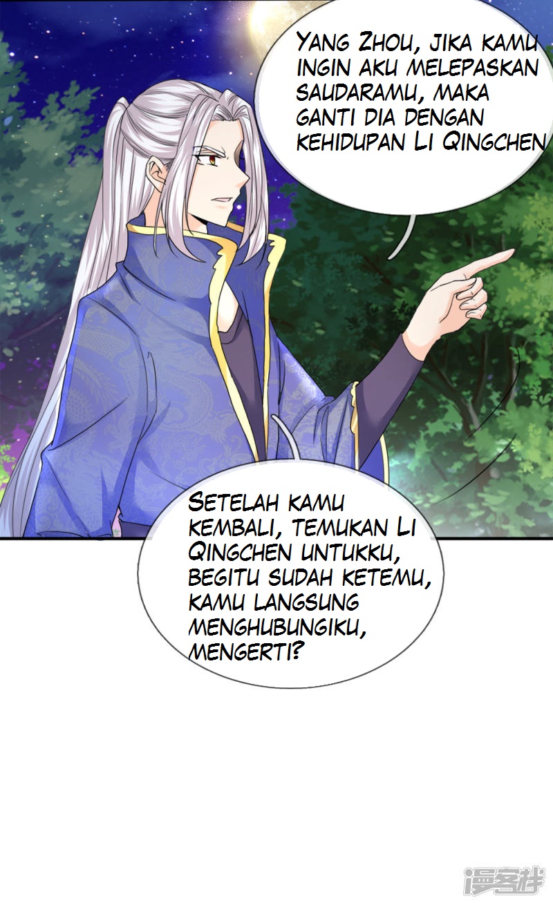 Immortal Daddy Xianzun Chapter 71 - halaman 7
