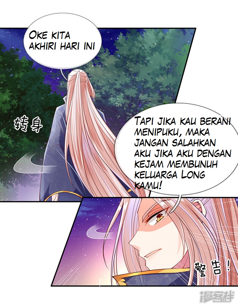 Immortal Daddy Xianzun Chapter 71 - halaman 9