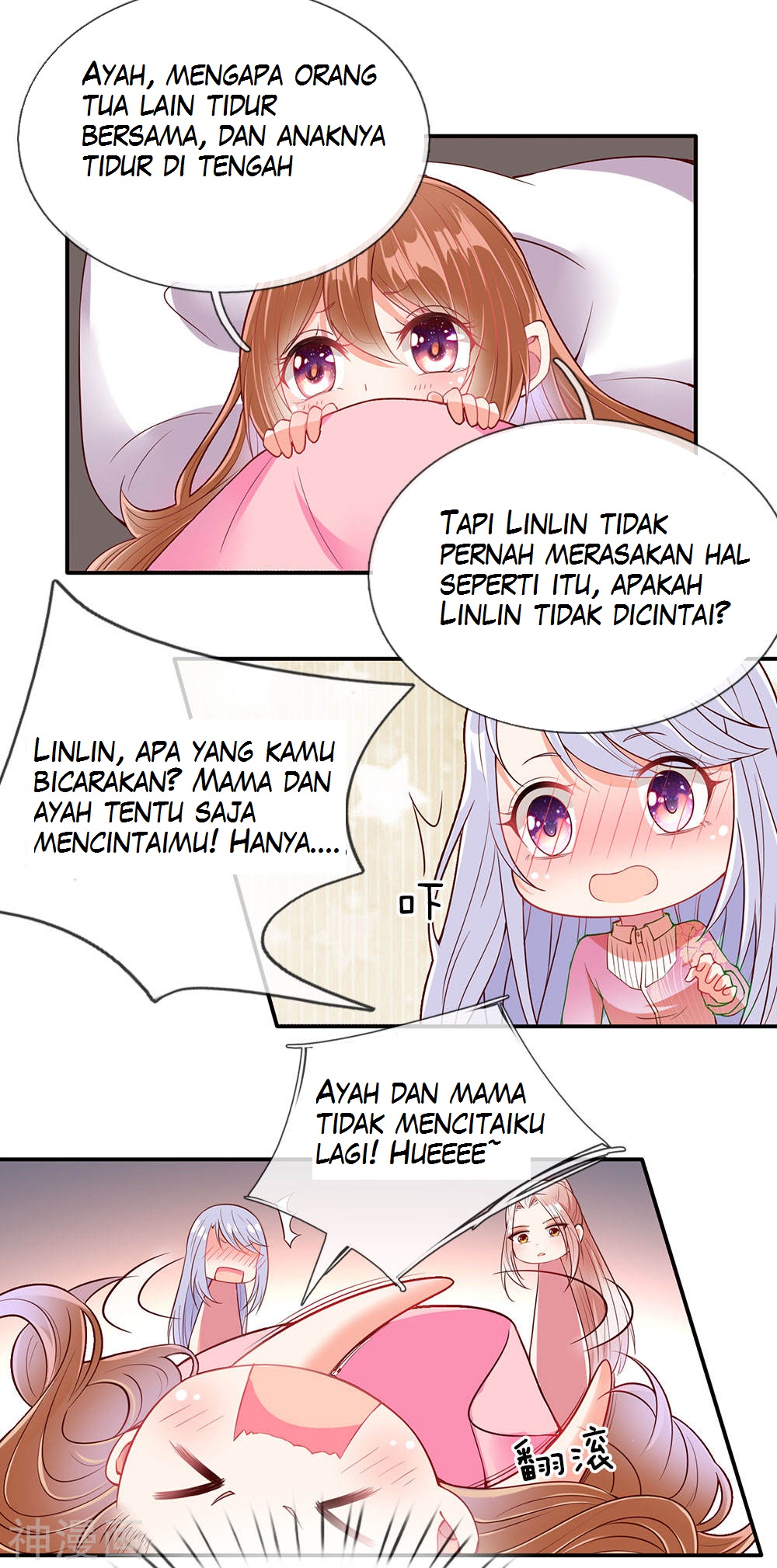 Immortal Daddy Xianzun Chapter 72 - halaman 11