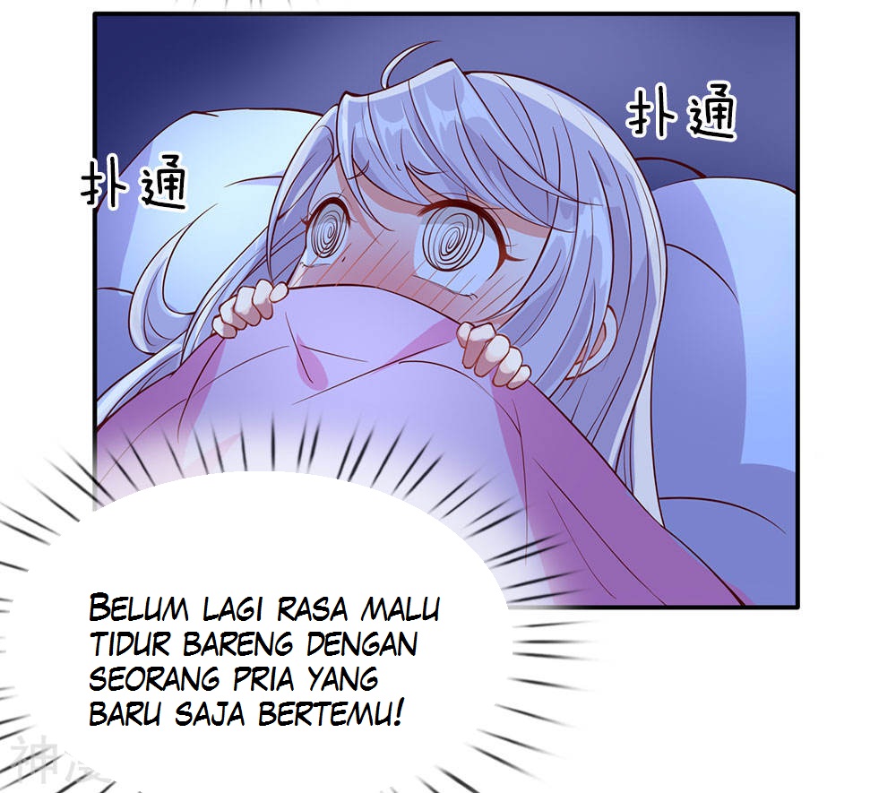 Immortal Daddy Xianzun Chapter 72 - halaman 17