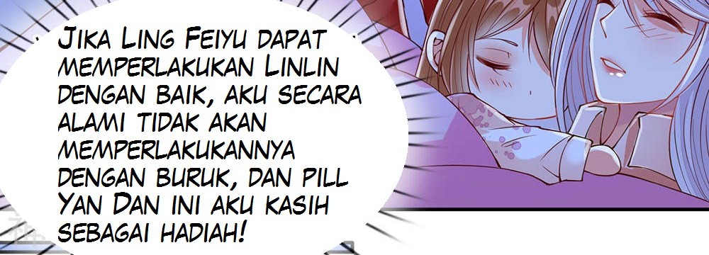 Immortal Daddy Xianzun Chapter 72 - halaman 20