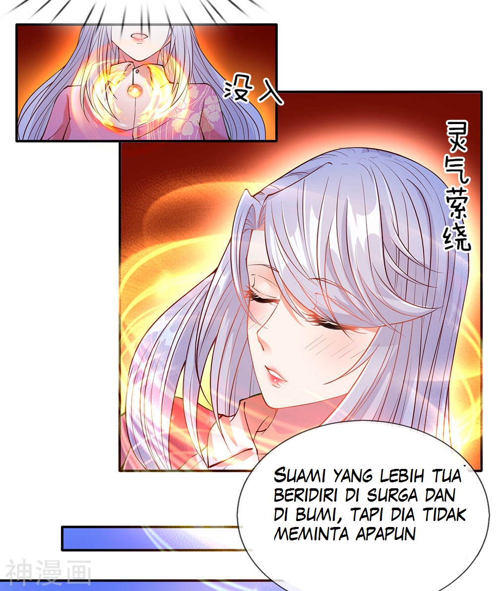 Immortal Daddy Xianzun Chapter 72 - halaman 21