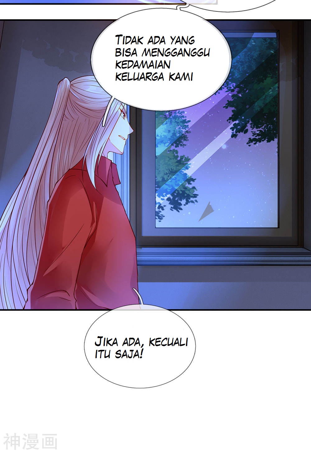 Immortal Daddy Xianzun Chapter 72 - halaman 22