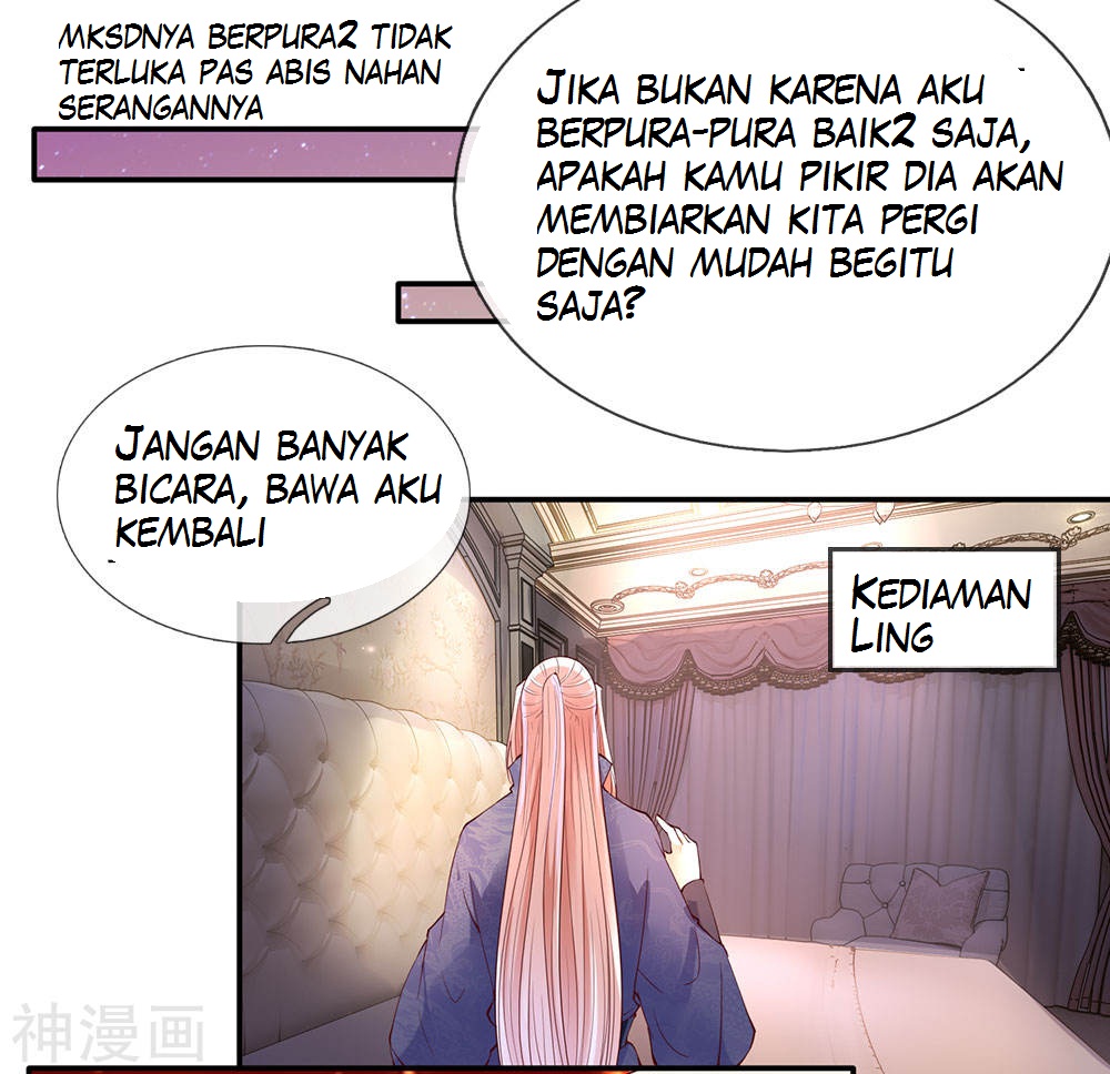 Immortal Daddy Xianzun Chapter 72 - halaman 4