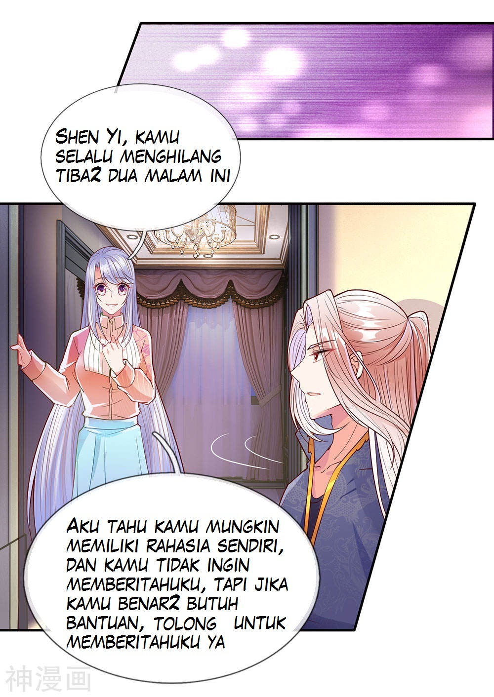 Immortal Daddy Xianzun Chapter 72 - halaman 8
