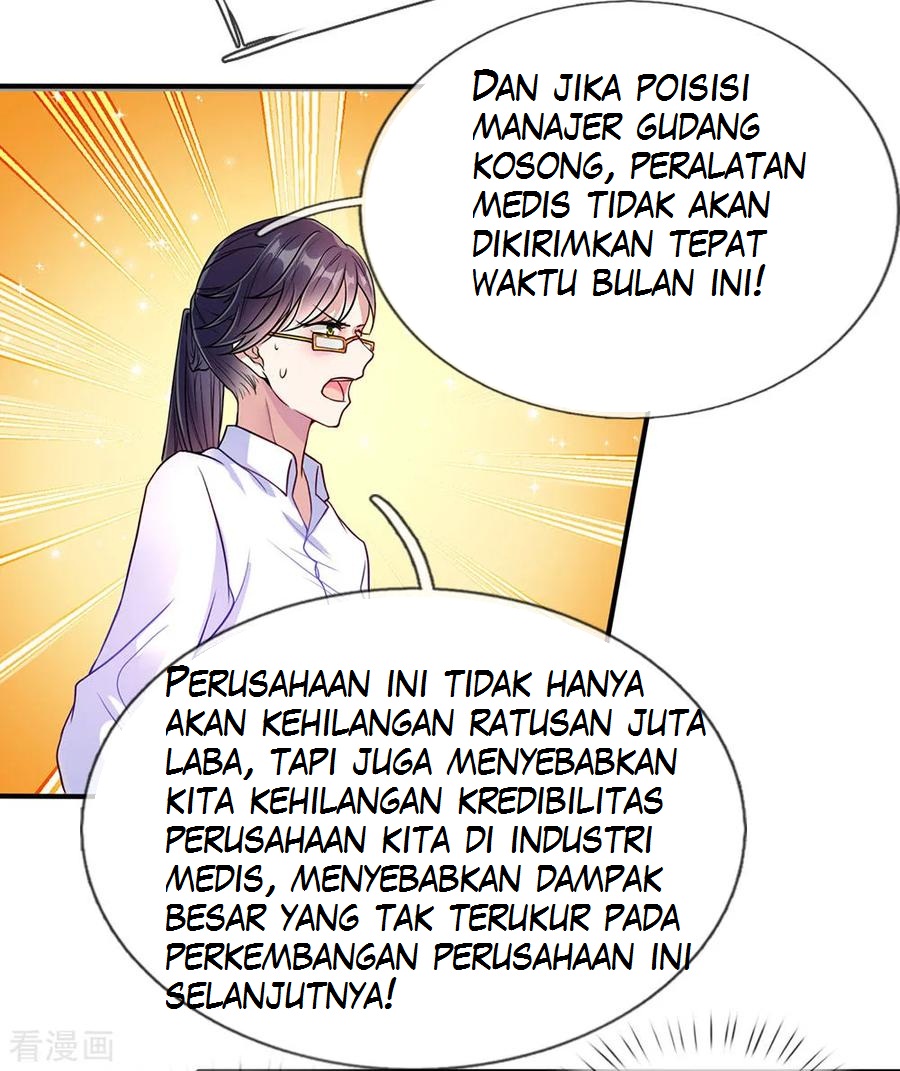 Immortal Daddy Xianzun Chapter 73 - halaman 10