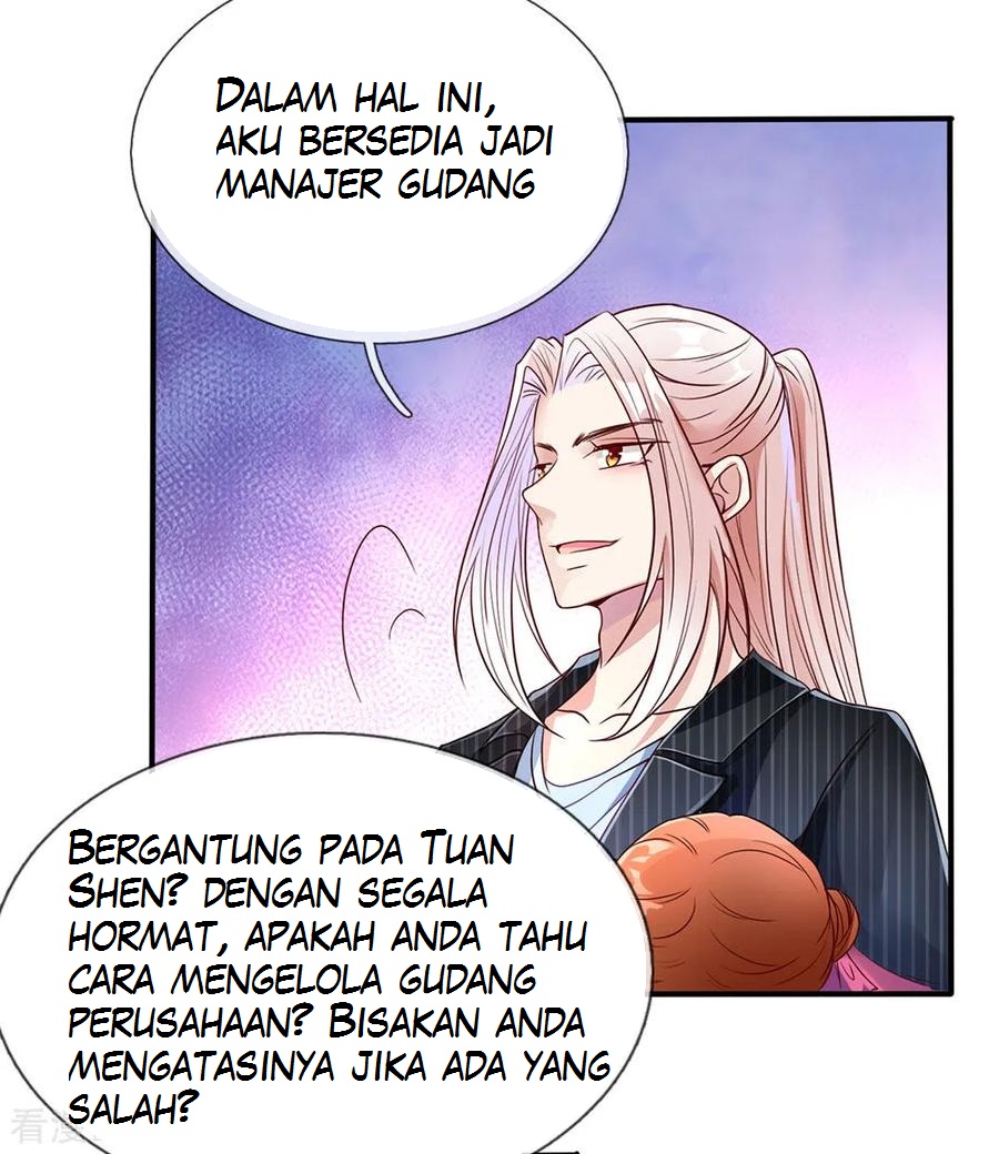 Immortal Daddy Xianzun Chapter 73 - halaman 12