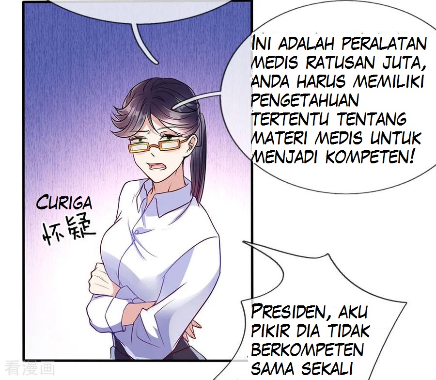 Immortal Daddy Xianzun Chapter 73 - halaman 13