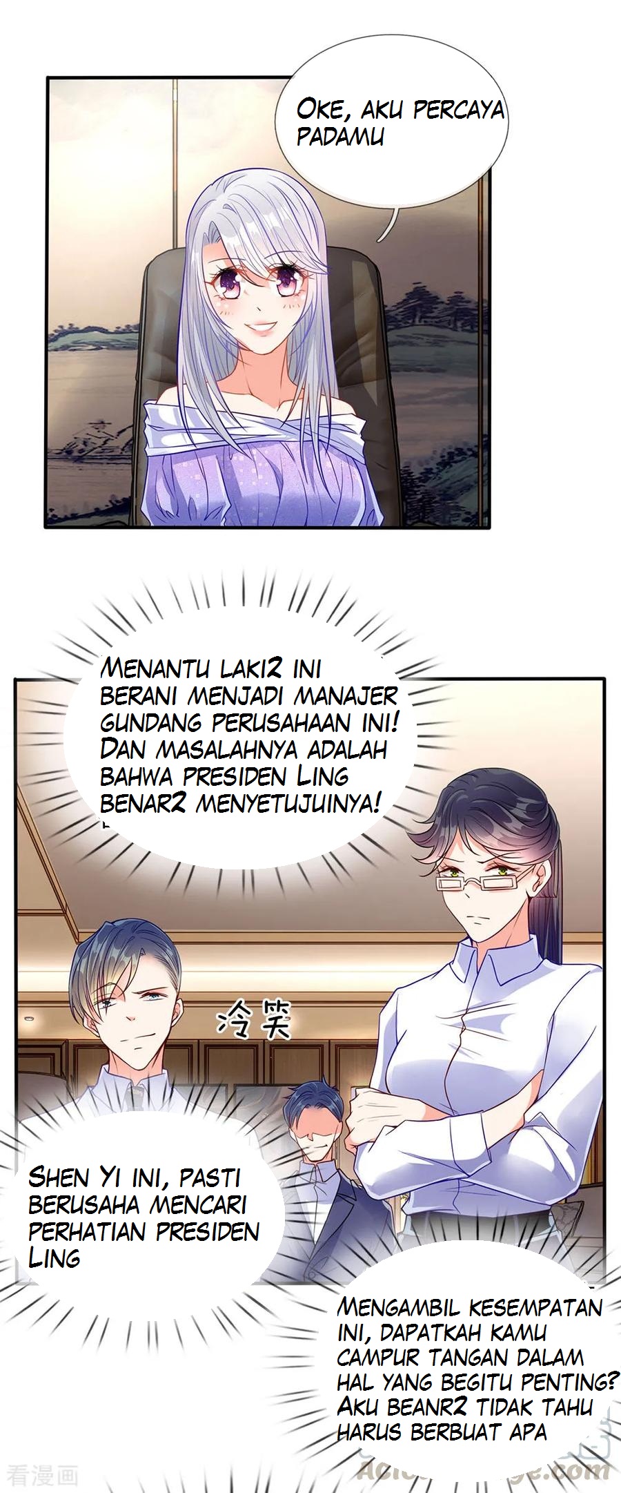 Immortal Daddy Xianzun Chapter 73 - halaman 15