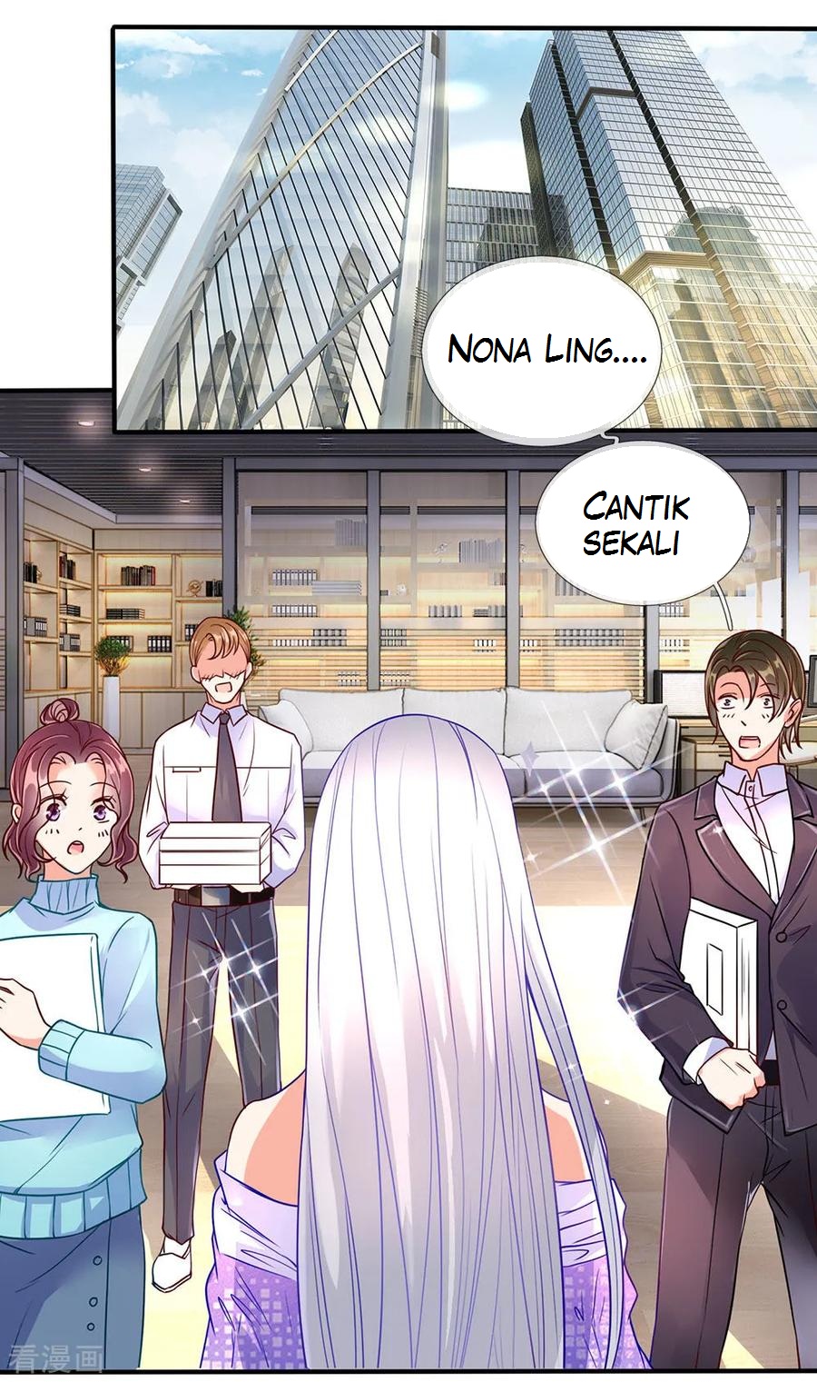 Immortal Daddy Xianzun Chapter 73 - halaman 5