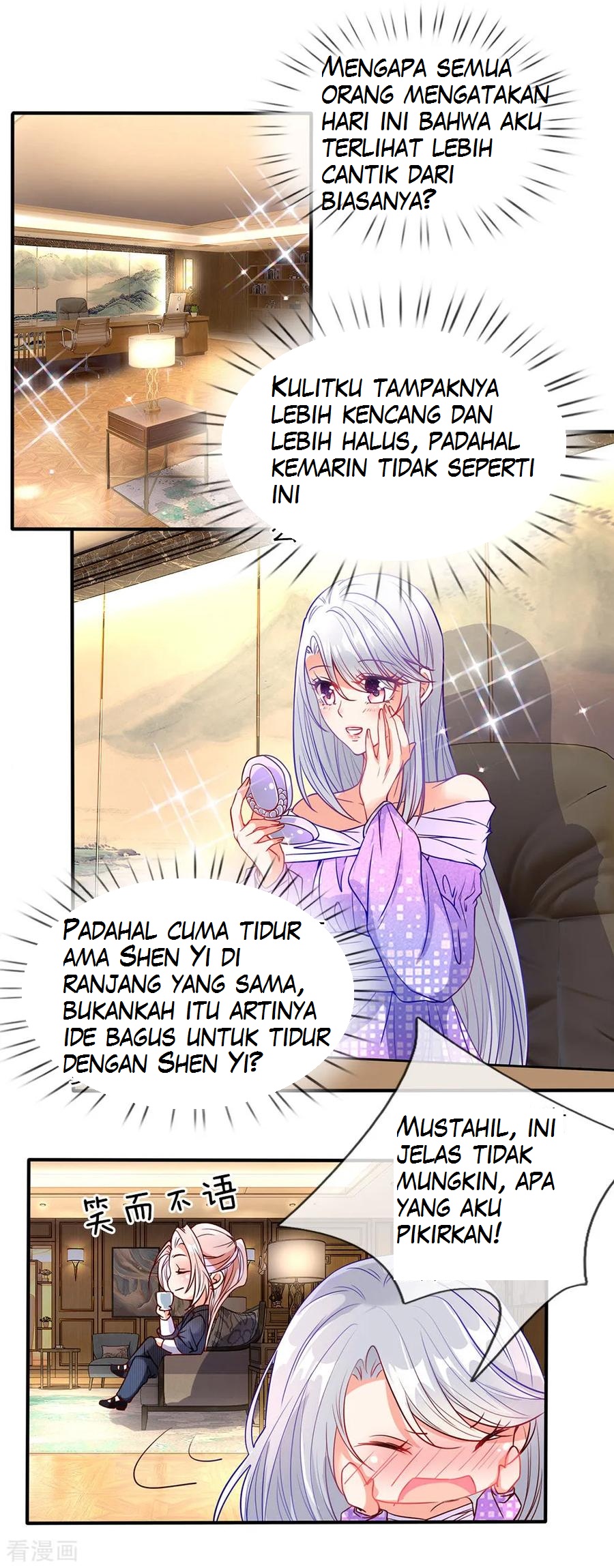Immortal Daddy Xianzun Chapter 73 - halaman 7
