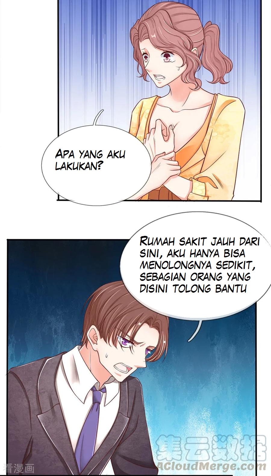 Immortal Daddy Xianzun Chapter 74 - halaman 7