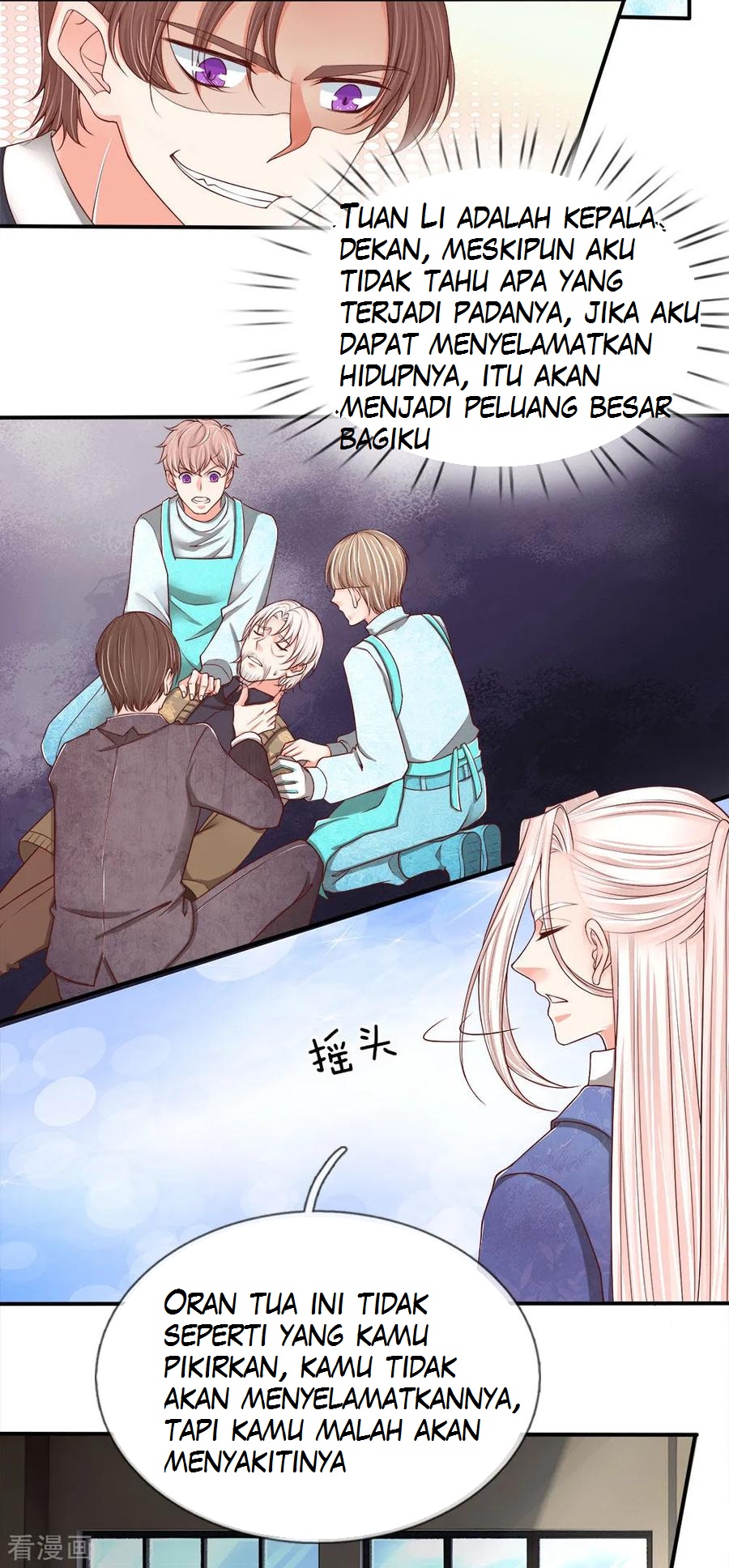 Immortal Daddy Xianzun Chapter 74 - halaman 8
