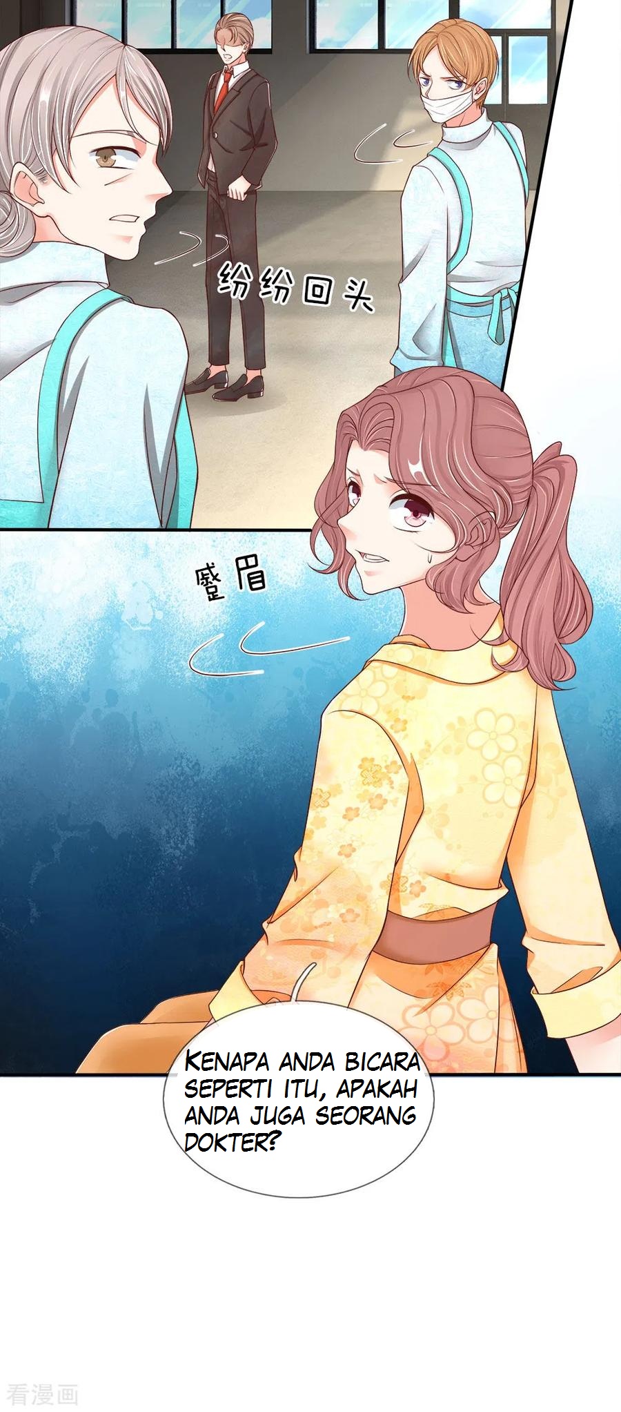 Immortal Daddy Xianzun Chapter 74 - halaman 9