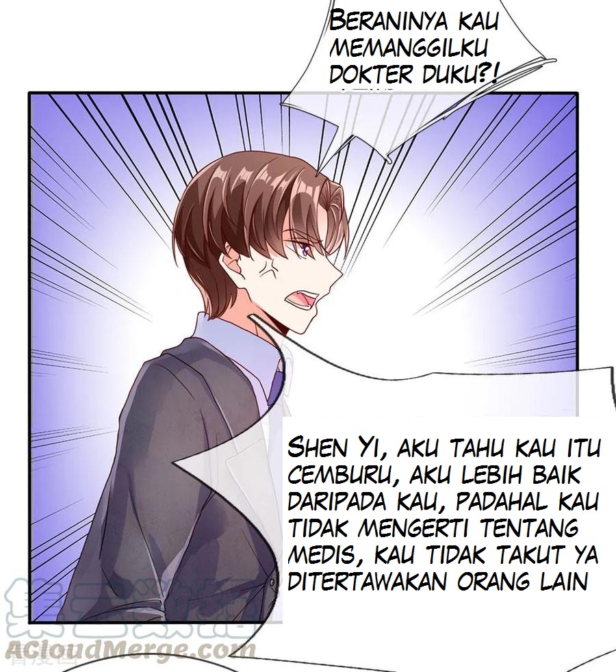 Immortal Daddy Xianzun Chapter 75 - halaman 1
