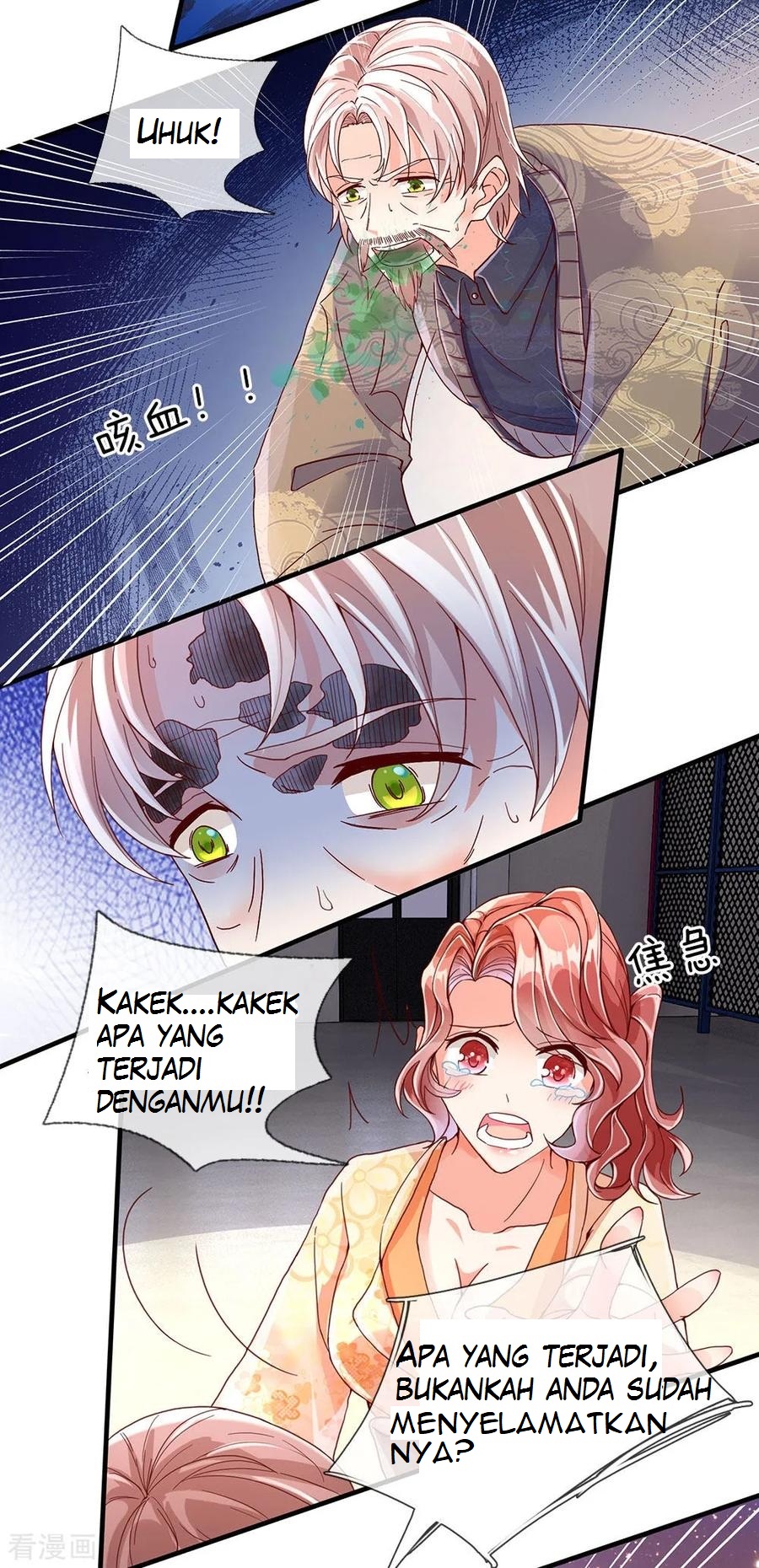 Immortal Daddy Xianzun Chapter 75 - halaman 4