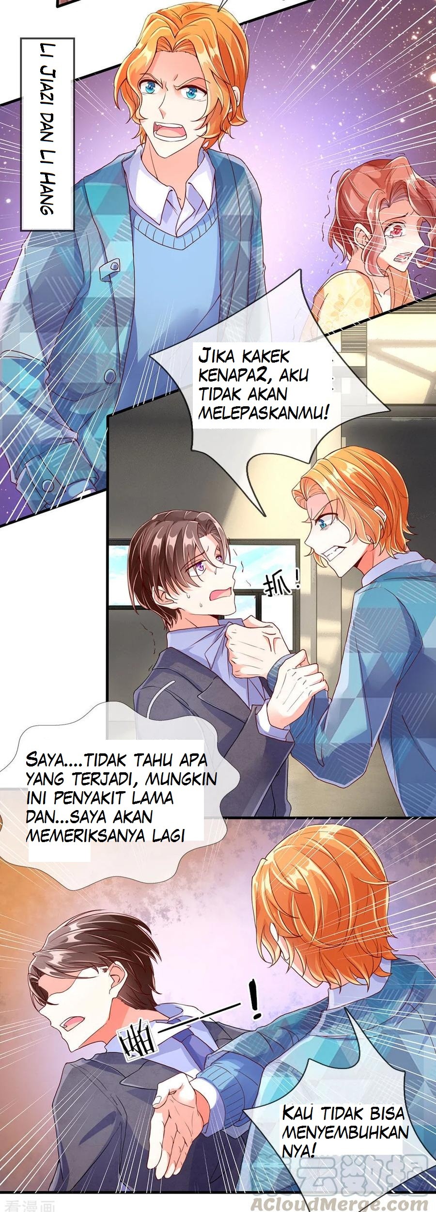 Immortal Daddy Xianzun Chapter 75 - halaman 5
