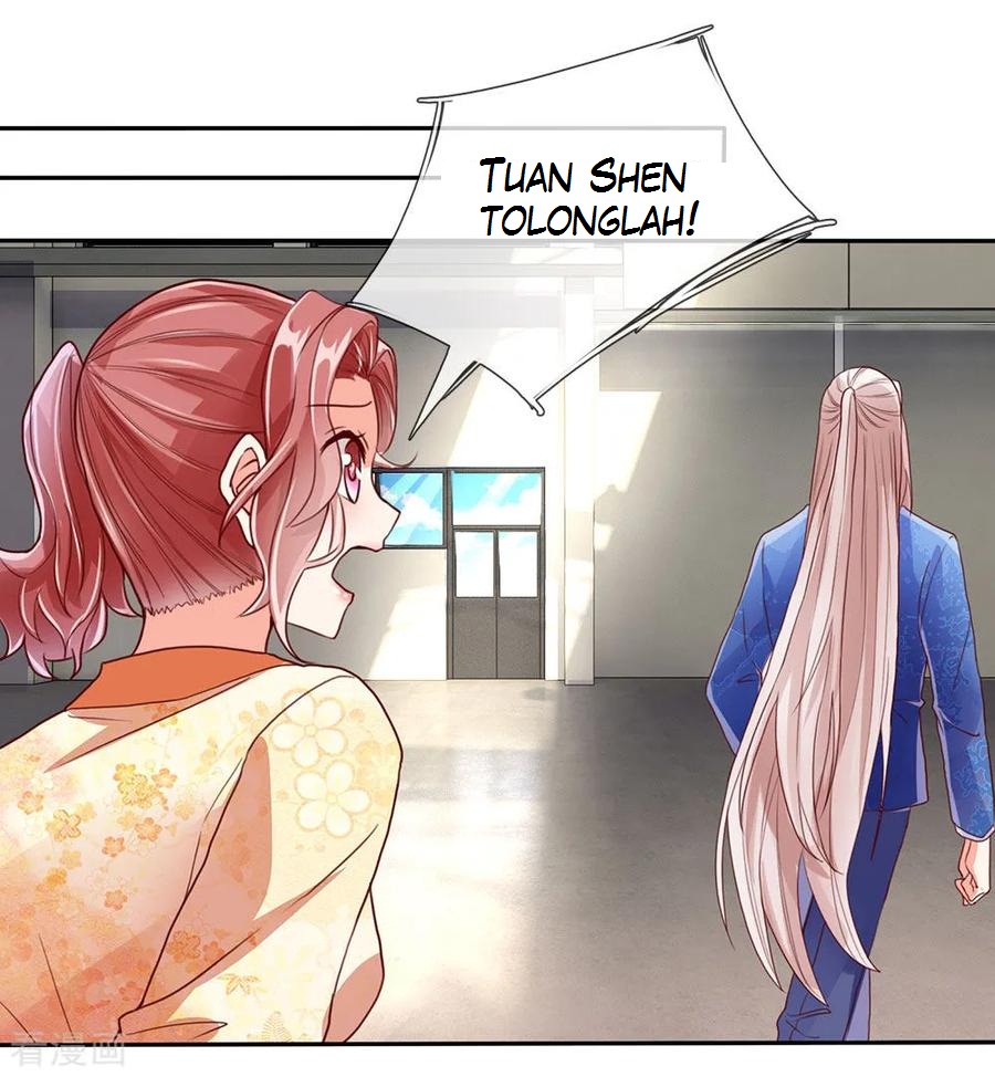Immortal Daddy Xianzun Chapter 75 - halaman 9
