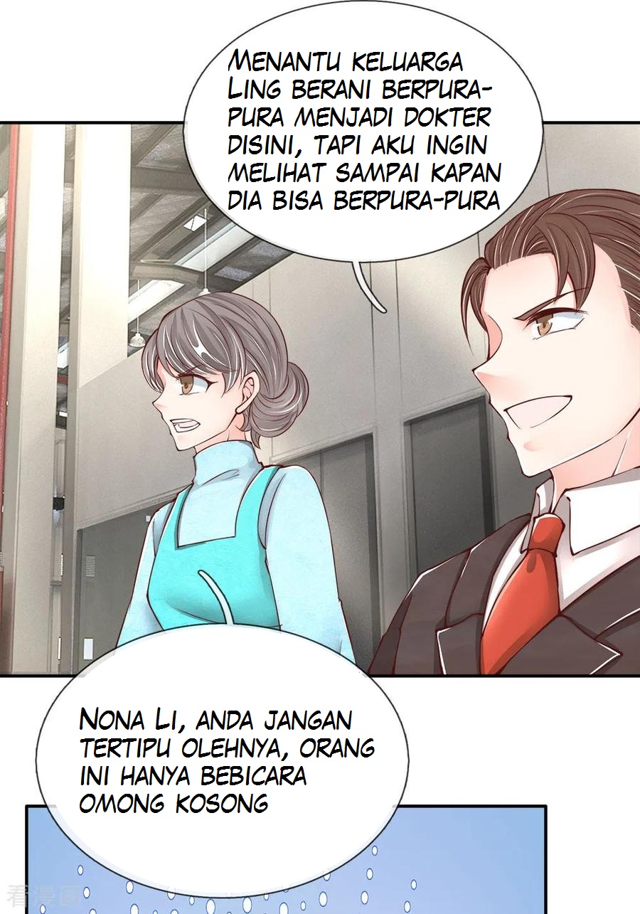 Immortal Daddy Xianzun Chapter 76 - halaman 10