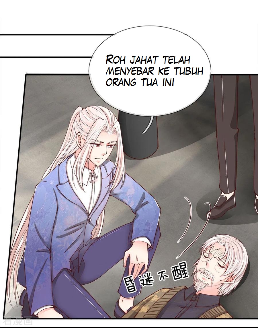 Immortal Daddy Xianzun Chapter 76 - halaman 12