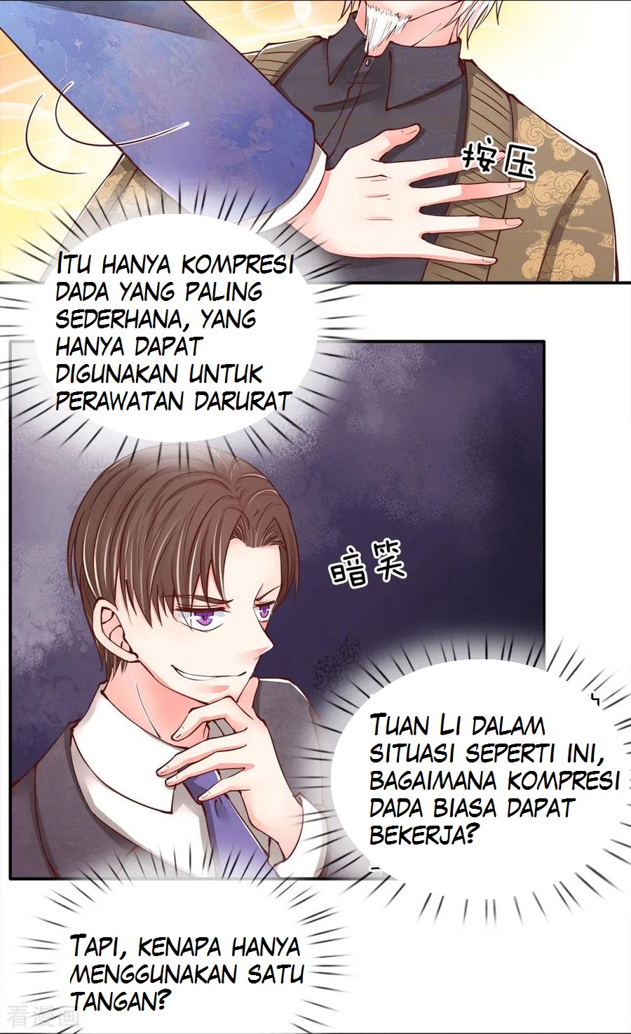 Immortal Daddy Xianzun Chapter 76 - halaman 13