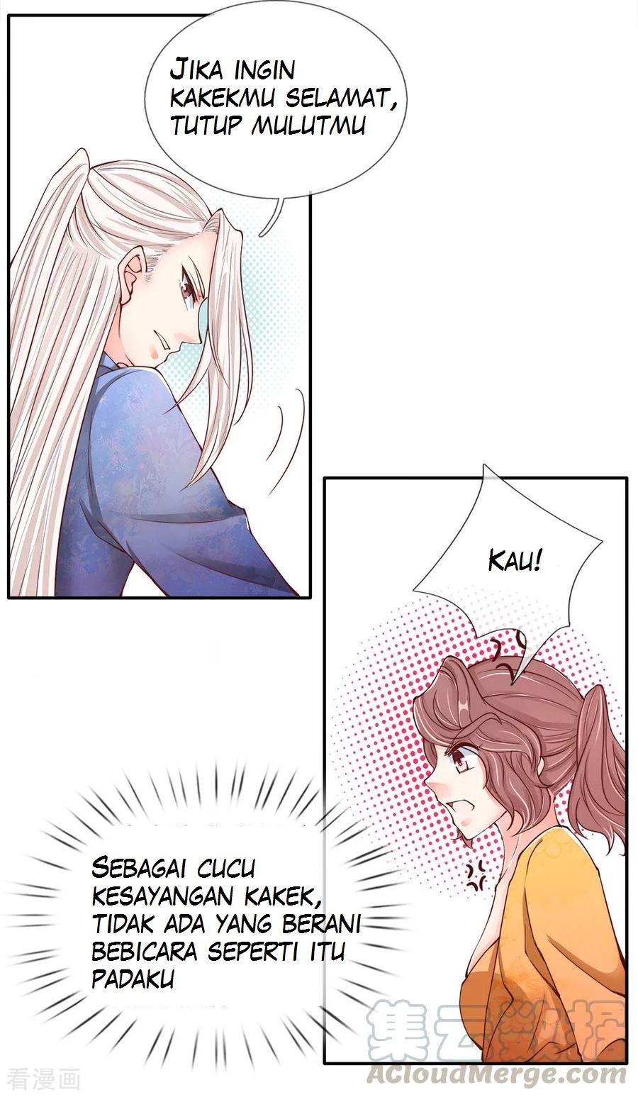 Immortal Daddy Xianzun Chapter 76 - halaman 15