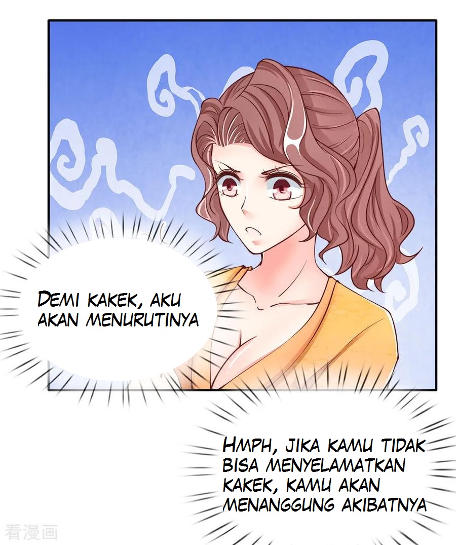 Immortal Daddy Xianzun Chapter 76 - halaman 16