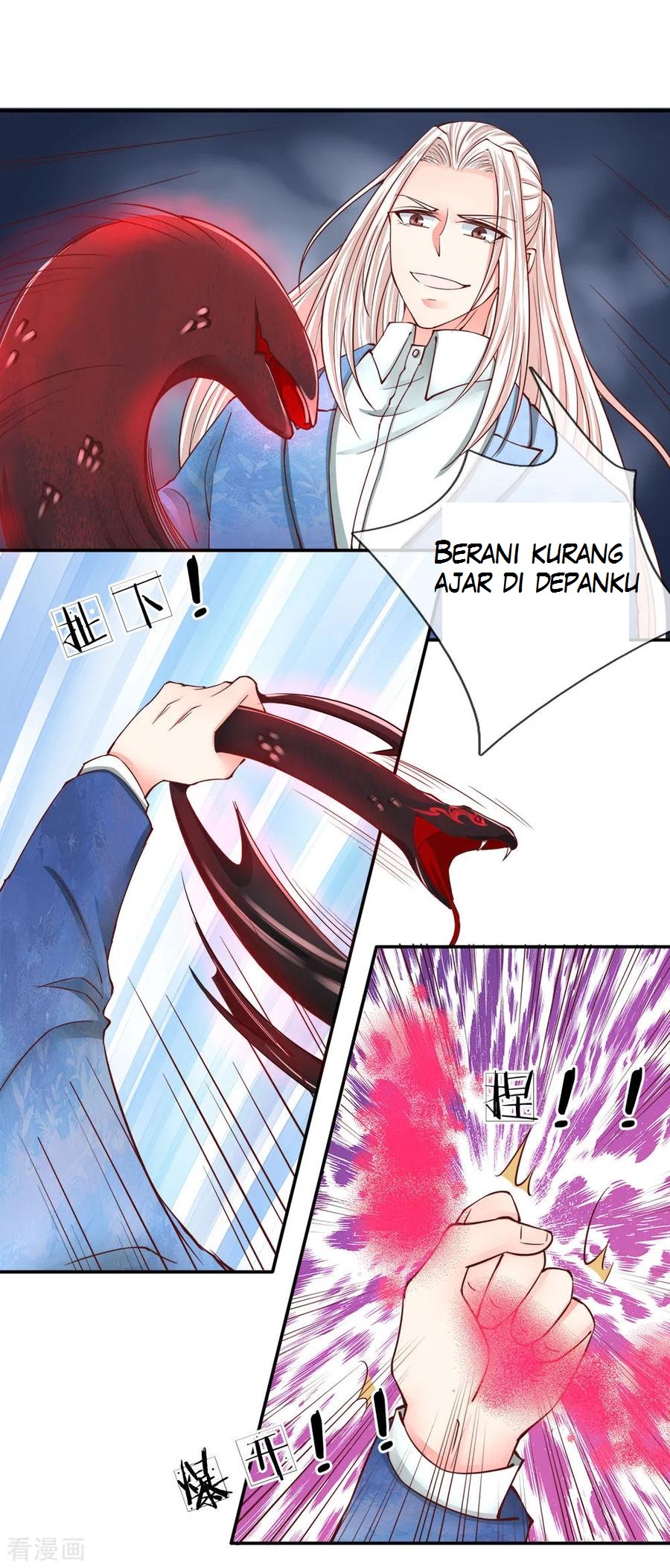 Immortal Daddy Xianzun Chapter 76 - halaman 18