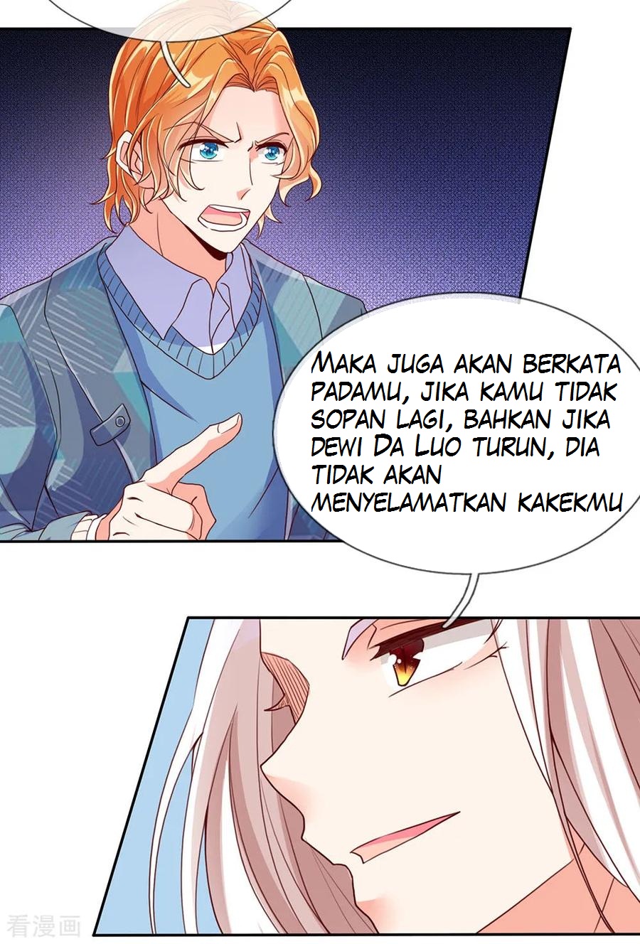 Immortal Daddy Xianzun Chapter 76 - halaman 4