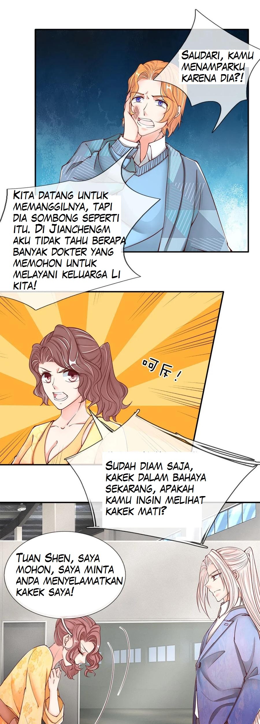 Immortal Daddy Xianzun Chapter 76 - halaman 6