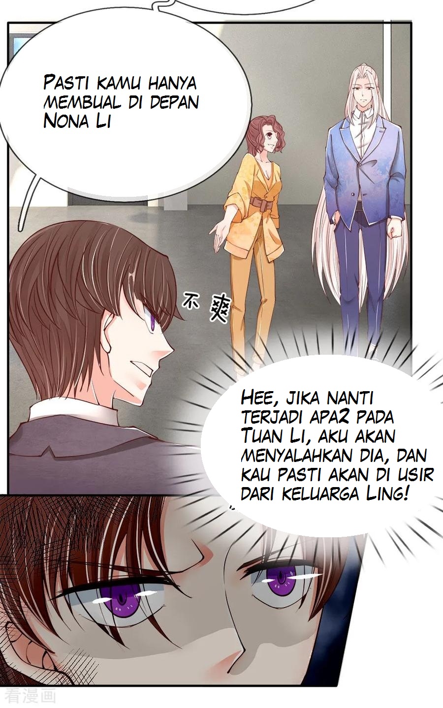 Immortal Daddy Xianzun Chapter 76 - halaman 9
