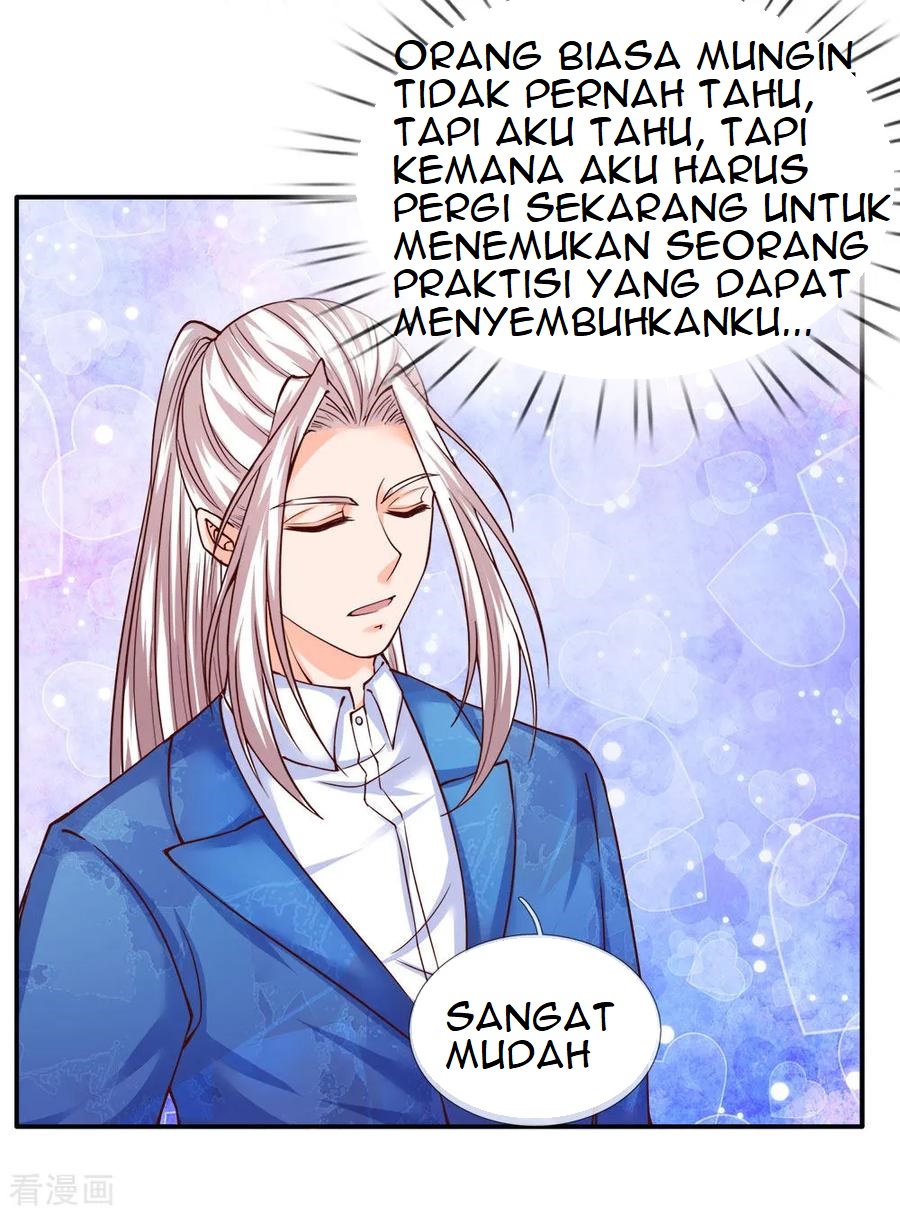 Immortal Daddy Xianzun Chapter 77 - halaman 14