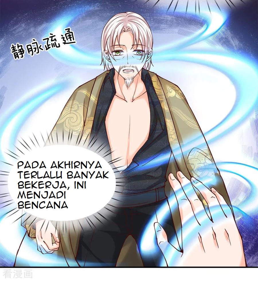 Immortal Daddy Xianzun Chapter 77 - halaman 16