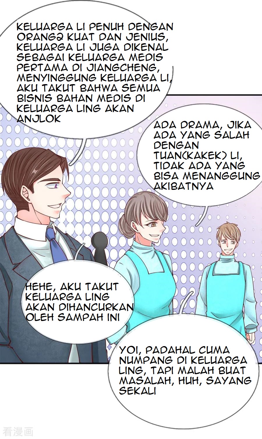 Immortal Daddy Xianzun Chapter 77 - halaman 2