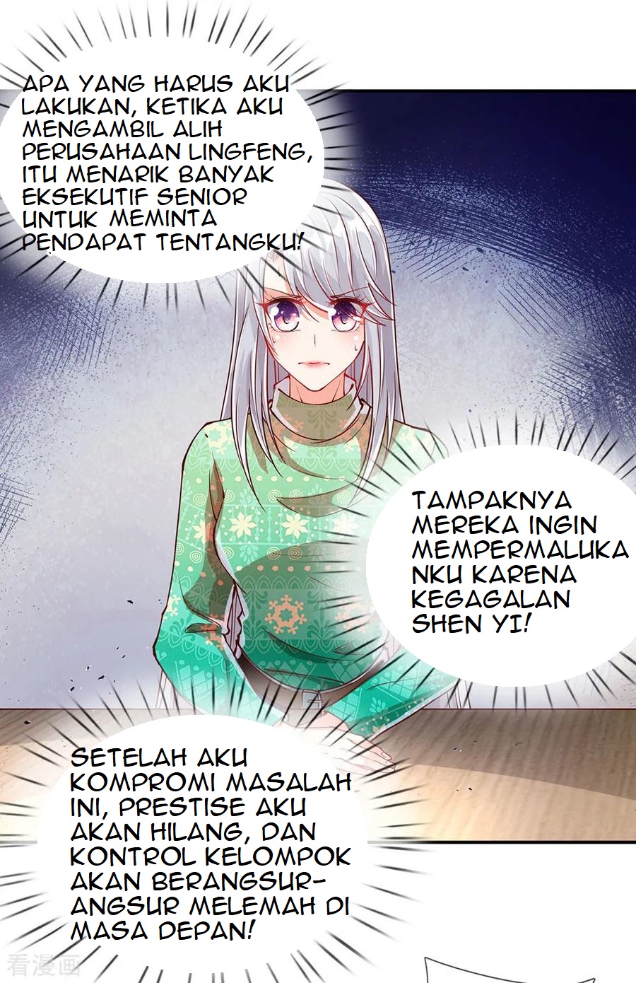 Immortal Daddy Xianzun Chapter 78 - halaman 1