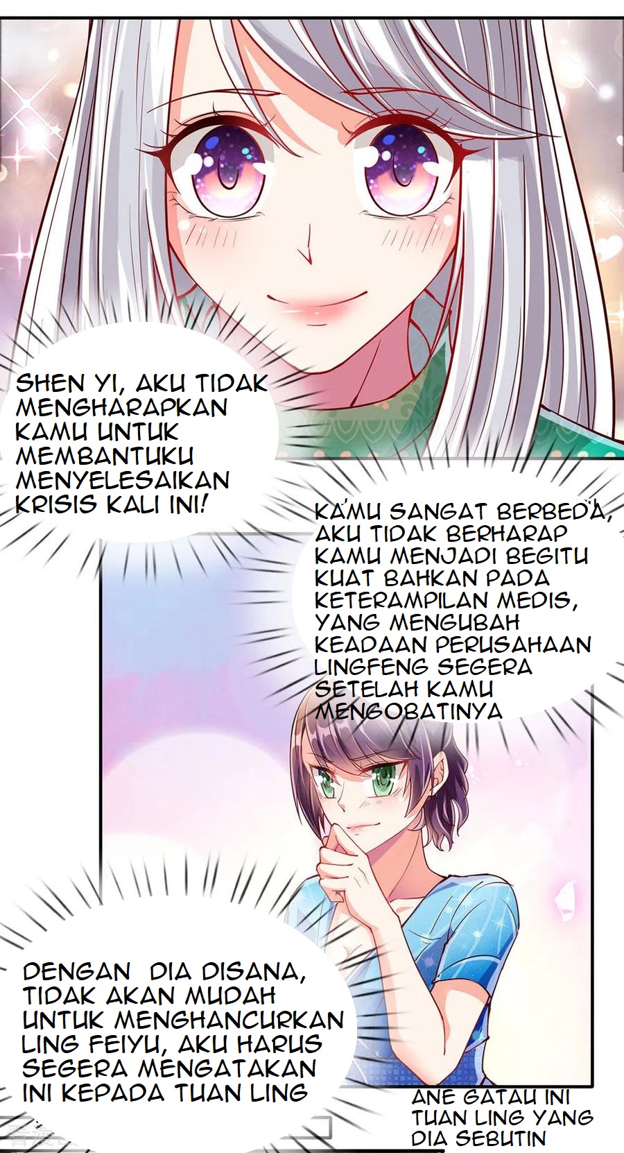 Immortal Daddy Xianzun Chapter 78 - halaman 10