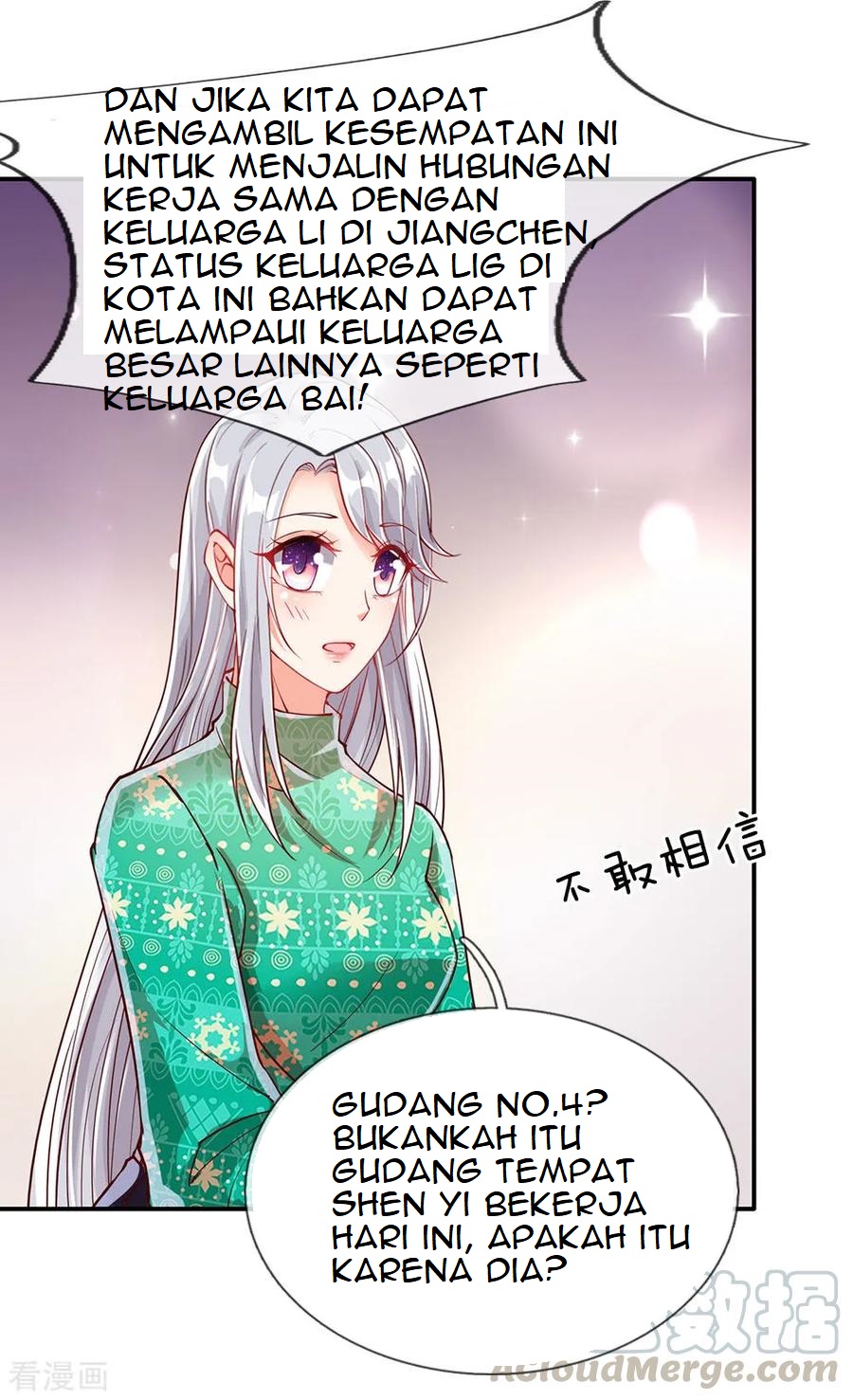 Immortal Daddy Xianzun Chapter 78 - halaman 4