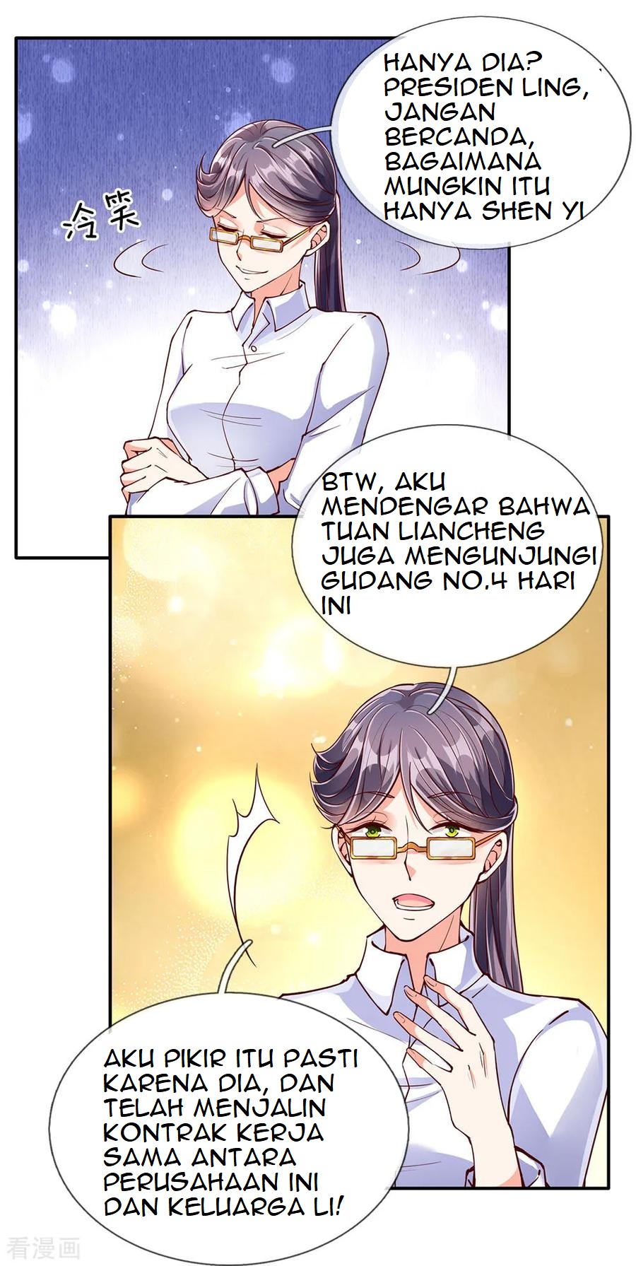 Immortal Daddy Xianzun Chapter 78 - halaman 5