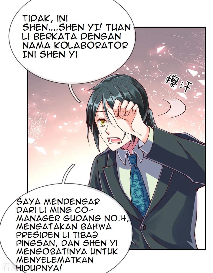 Immortal Daddy Xianzun Chapter 78 - halaman 7