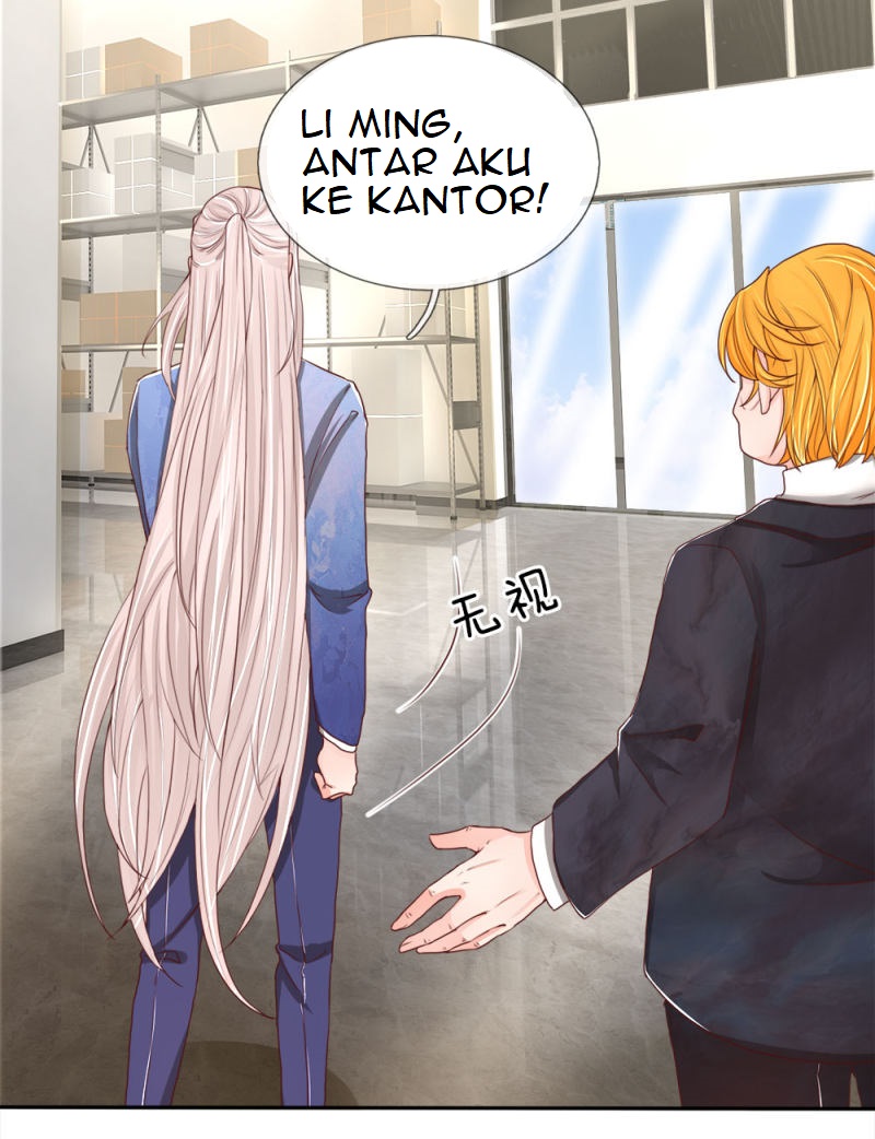 Immortal Daddy Xianzun Chapter 79 - halaman 1
