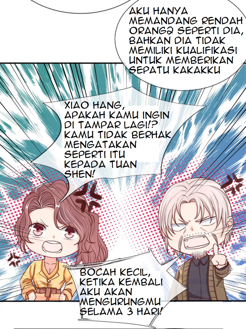 Immortal Daddy Xianzun Chapter 79 - halaman 11