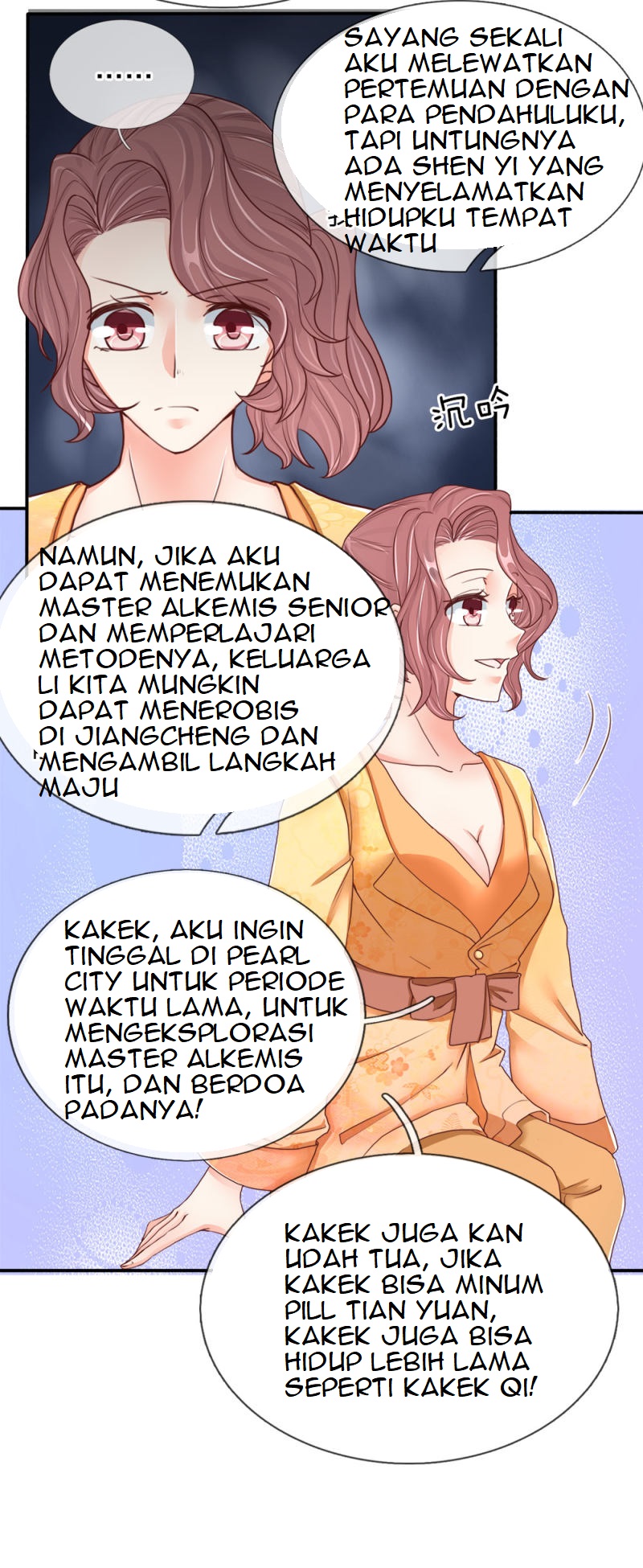 Immortal Daddy Xianzun Chapter 79 - halaman 13