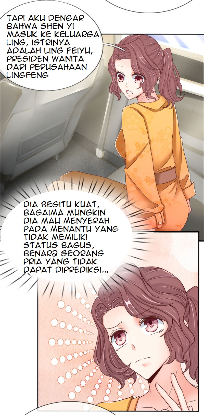 Immortal Daddy Xianzun Chapter 79 - halaman 7