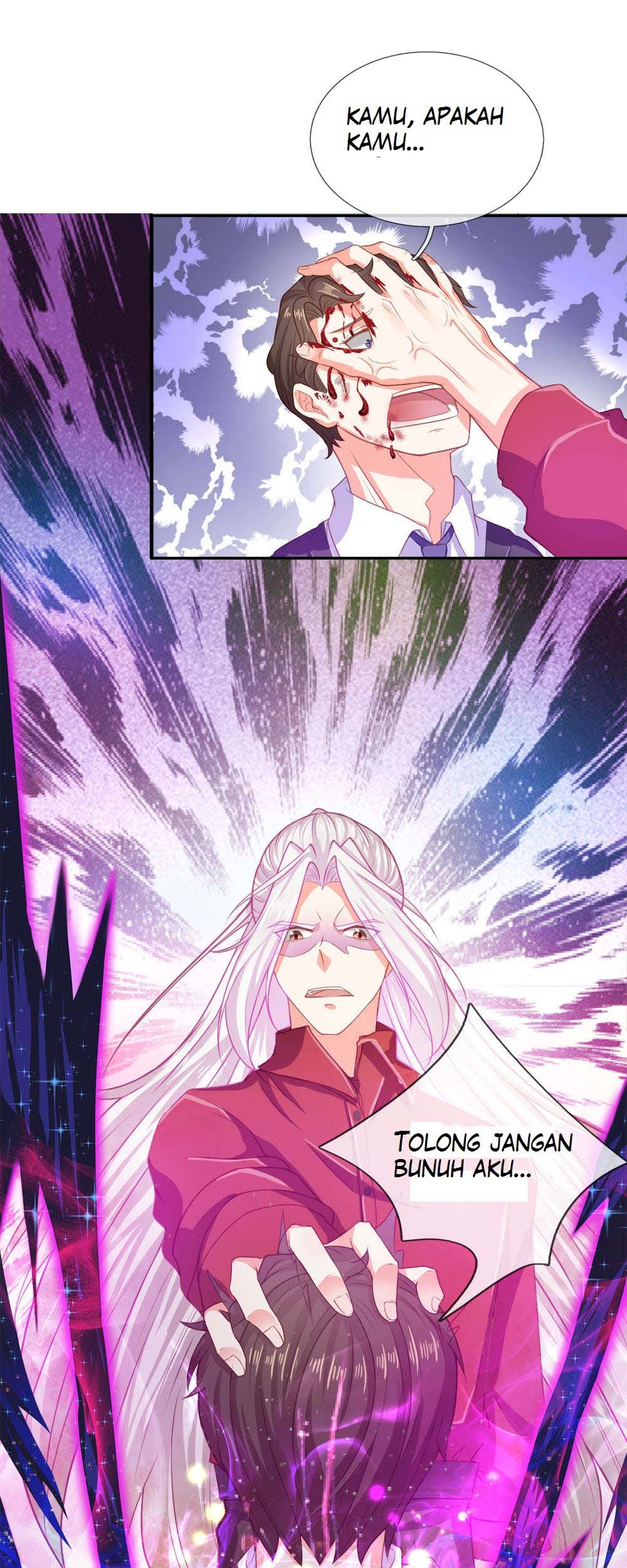 Immortal Daddy Xianzun Chapter 8 - halaman 10