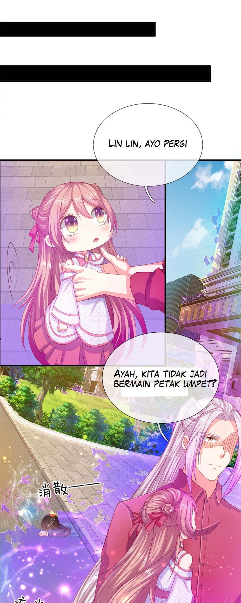 Immortal Daddy Xianzun Chapter 8 - halaman 13
